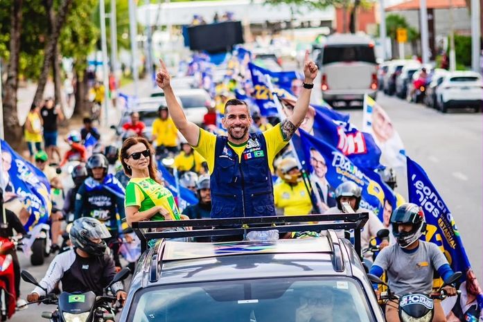 Leonardo Dias celebra vitória nas urnas e reforça promessa de mandato com independência