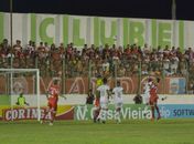 CRB vence o Murici e assume a liderança do Estadual