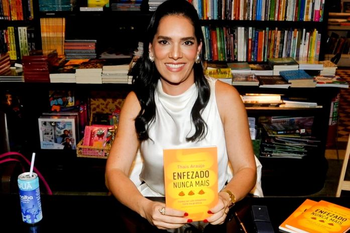Lançamento do Livro "Enfezado Nunca Mais" acontece nesta quinta, 13, no Ateliê Maria Piatti em Maceió