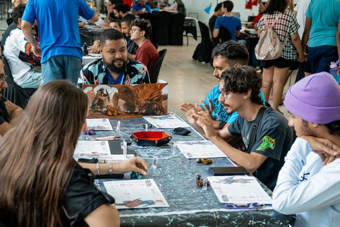 Associação Alagoana de Role-playing Game lança projeto XP em Alagoas