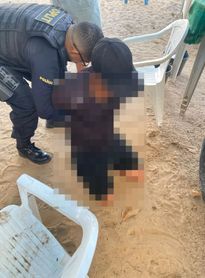 Foragido da Justiça de Minas Gerais é preso na Pajuçara, em Maceió 