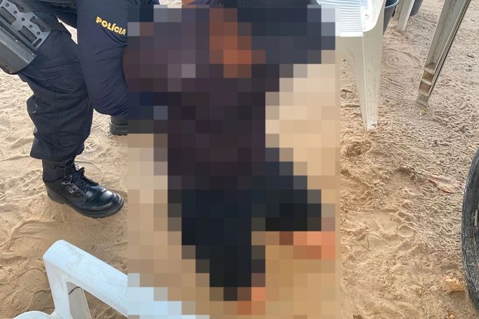 Foragido da Justiça de Minas Gerais é preso na Pajuçara, em Maceió
