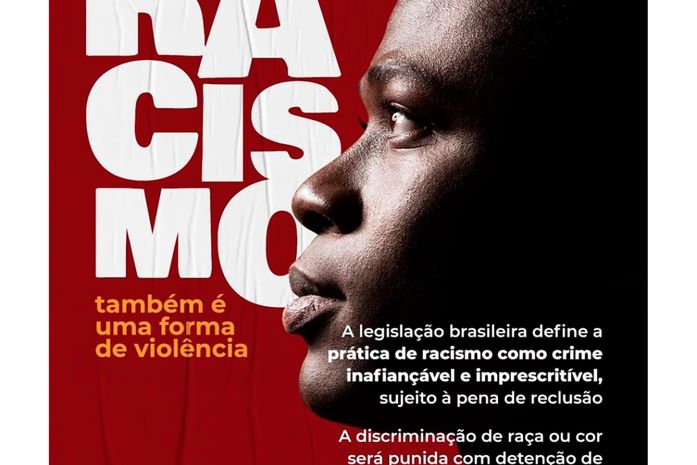 Gente, o porteiro é preto. Por que é tão difícil de entender o ‘teje-preso’ dos Pms?