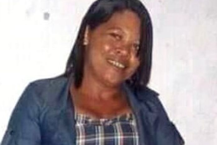 Ivone Lira da Silva, 46 anos, pisou no fio de alta tensão rompido quando seguia para um encontro religioso.