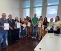 Reparação histórica: Prefeito de Anadia empossa concursados de 2007