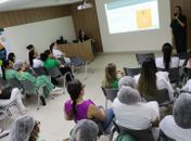 Agosto Dourado: Unimed Maceió promove encontro sobre apoio à amamentação

