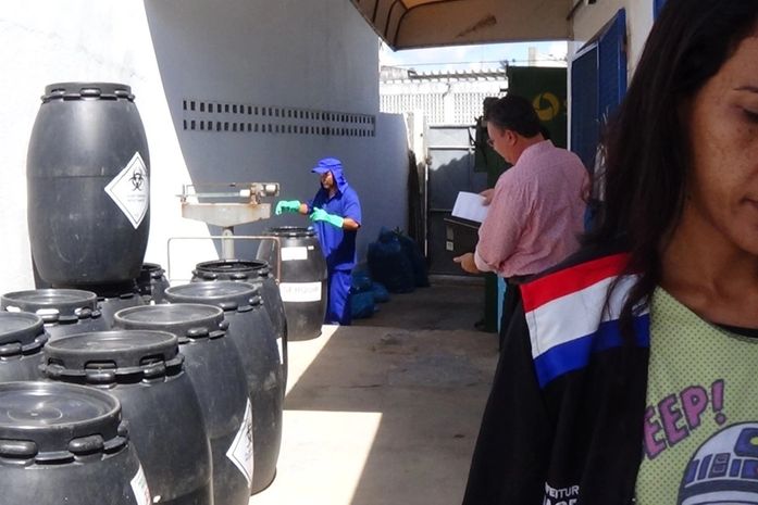 Operação da Slum flagrou irregularidades em hospitais de Maceió