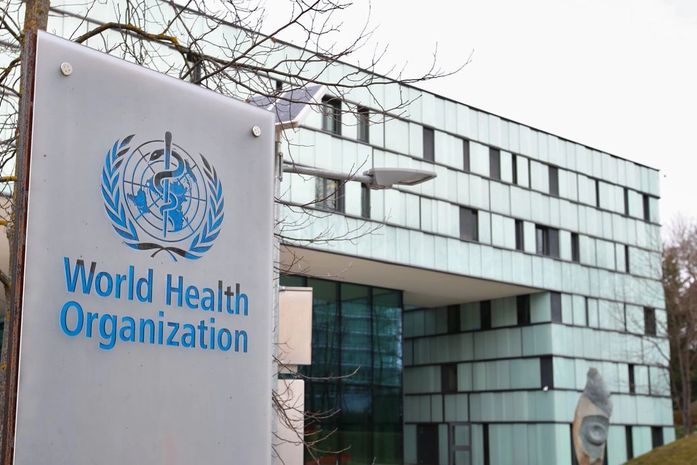 OMS diz que são necessárias novas restrições para combater pandemia