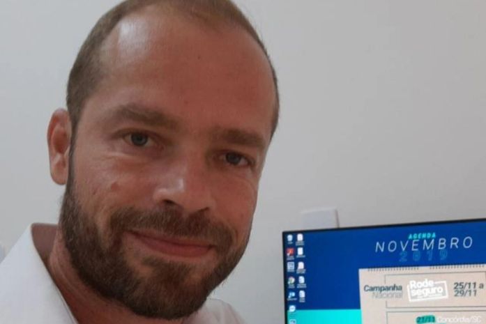 Dr. Marcello: praticar a caridade e ajudar tantas famílias que estão perdendo o seu sustento e ajudar o sistema sanitário do município