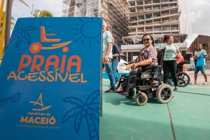 Secretaria Municipal de Esporte protagoniza diversas ações que beneficiam comunidades e atletas