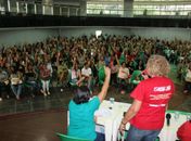 Servidores da Educação deliberaram por greve
