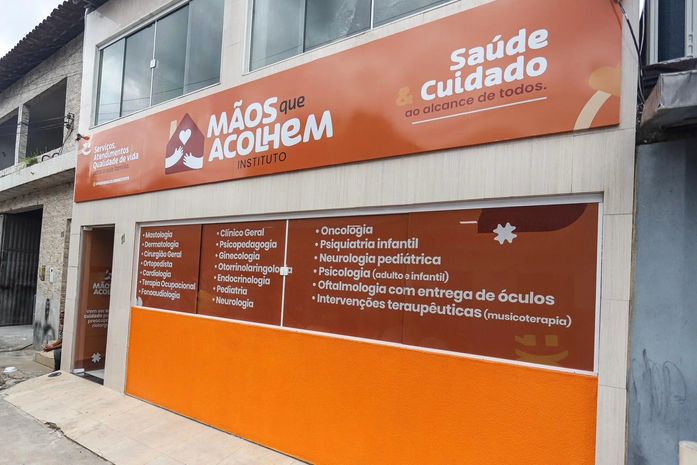 Rio Largo ganha novo instituto de acolhimento para os riolarguenses