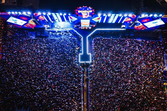 Confira as atrações desta segunda-feira para o São João Massayó