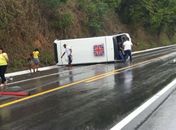 Morre no HGE segunda vítima de grave acidente na BR 104 em Branquinha