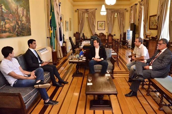 JHC e Paulo Câmara (PSB)