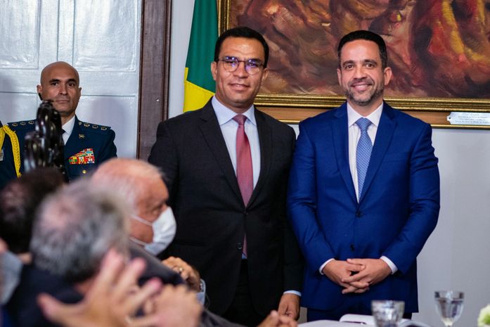 Para 2026, 2ª vaga ao Senado será indicada por Paulo Dantas e já há nome