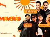 Zezé di Camargo e Luciano, Unha Pintada e Cavaleiros do Forró animam o 2º dia do Festival Primaverão em Traipu