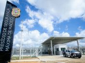 Governo entrega novo presídio, ampliação da Penitenciária de Segurança Máxima e ainda zera o déficit de vagas no sistema penitenciário