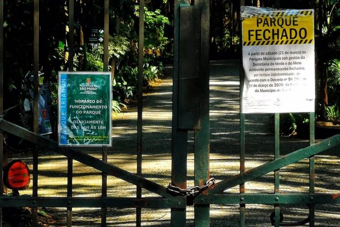 Projeto criminaliza decretos de isolamento social de prefeitos e governadores