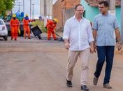 Pavimentação atinge marco histórico em Arapiraca com 176 Km de vias; trabalho continua