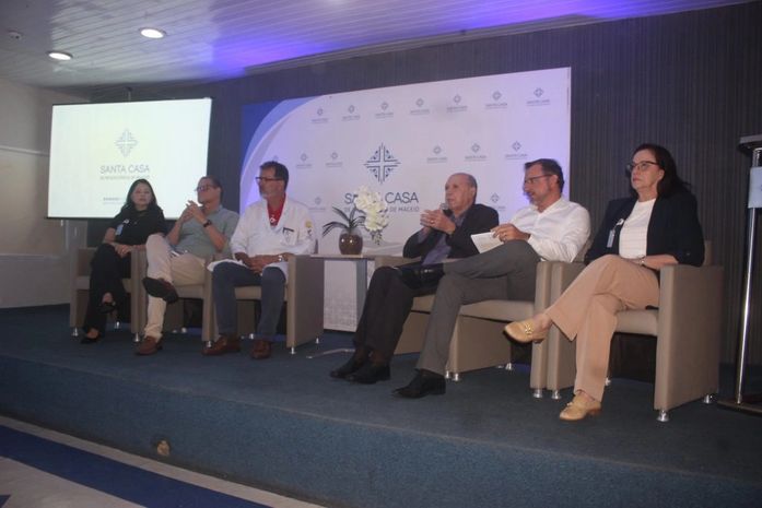 Santa Casa de Maceió fortalece cultura de segurança e boas práticas assistenciais