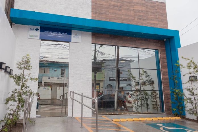 Nova unidade de saúde no Bebedouro garante a população acesso aos serviços de saúde