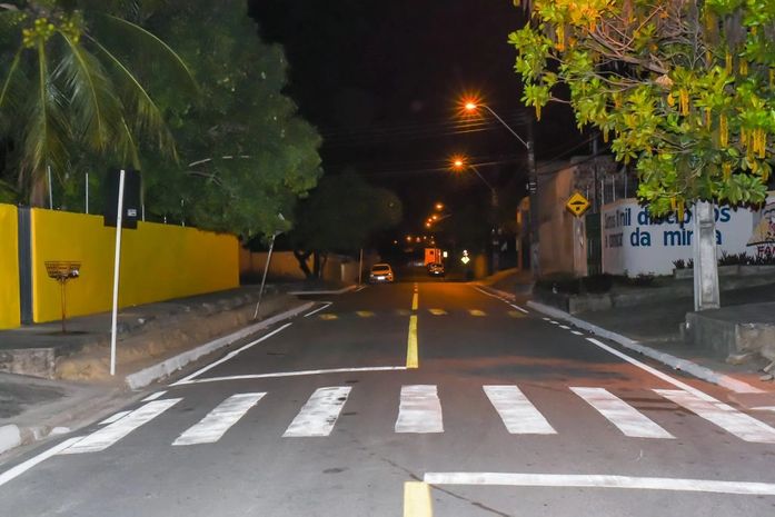 Antares: mais 16 ruas são beneficiadas no Programa Nova Maceió