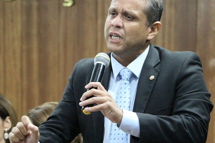 Promotor de justiça Flávio Gomes da Costa