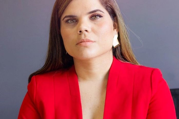 Educadora financeira Thayse Climaco