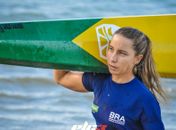 Confira a galeria de imagens do Treino Canoa Havaina