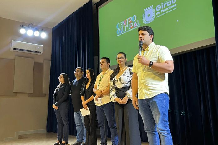 Pensando em melhorias, Saúde de Girau realiza 1ª reunião sobre construção do plano municipal 2026/2029

