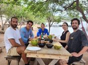 Delmiro Gouveia sob os holofotes do turismo: Álvaro Garnero se encanta com os Cânions do São Francisco

