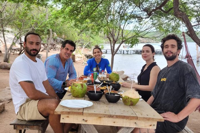 Delmiro Gouveia sob os holofotes do turismo: Álvaro Garnero se encanta com os Cânions do São Francisco