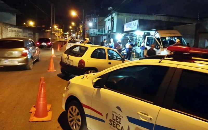 Operação Lei Seca 
