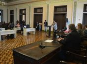 Câmara se compromete em votar reajuste de servidores somente após audiência de conciliação na Justiça