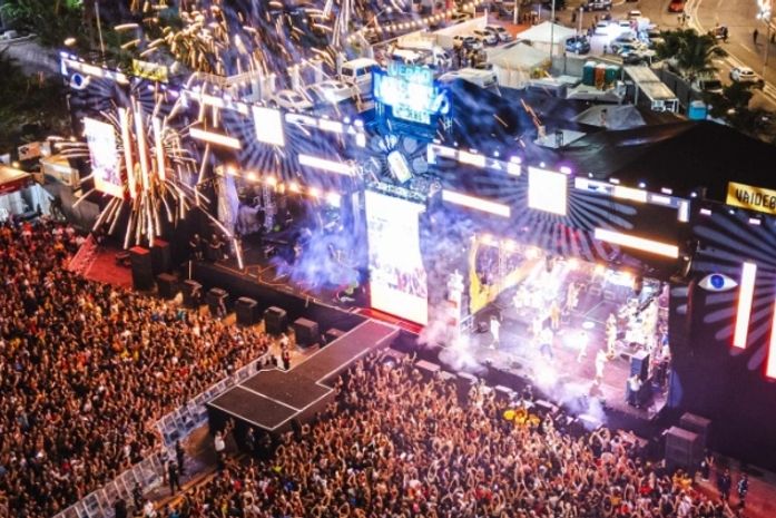 Luísa Sonza, Nando Reis e Sorriso Maroto: Confira a programação completa do Verão Massayó deste final de semana