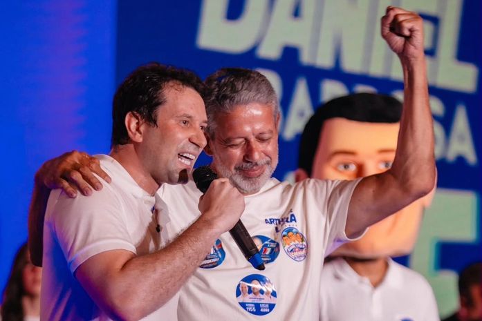 Arthur Lira destaca atuação do deputado Daniel Barbosa em Brasília