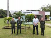 Batalhão Ambiental e Semap reforçam parceria para atuação conjunta em Piranhas

