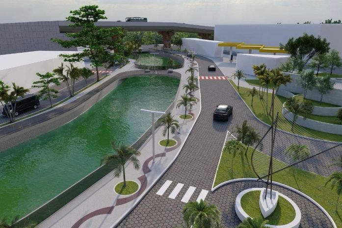 Avenida Humberto Mendes passará por requalificação e ganhará parque linear