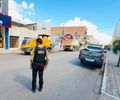 SMTT atua para minimizar impactos e reforçar a segurança viária durante recapeamento no centro de DELMIRO GOUVEIA