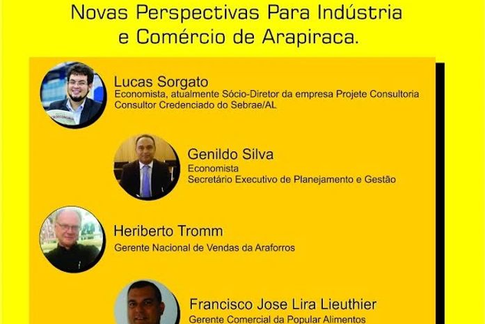 Boteco do Empreendedor realiza primeiro encontro em Arapiraca