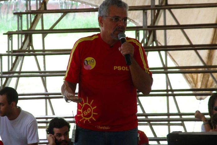 Mário Agra disputa o governo de Alagoas