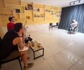 Recital marca encerramento do Curso Básico de Técnica Vocal do VOX na Gruta