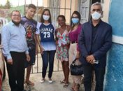 Avó assistida pelo NPJ Agreste/Cesmac adota neto em sentença proferida na 1ª Vara da Família, Infância e Juventude de Arapiraca