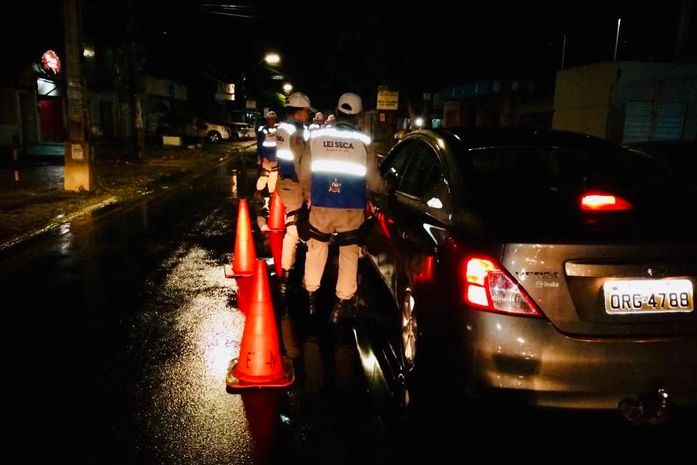 Operações foram realizadas em bairros da parte alta de Maceió.