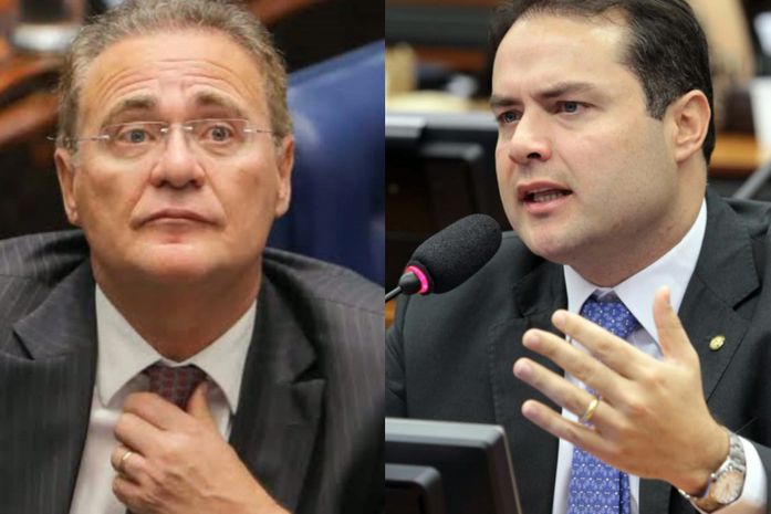 Dois Calheiros no senado?