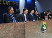 Projetos aprovados preveem melhorias na capital