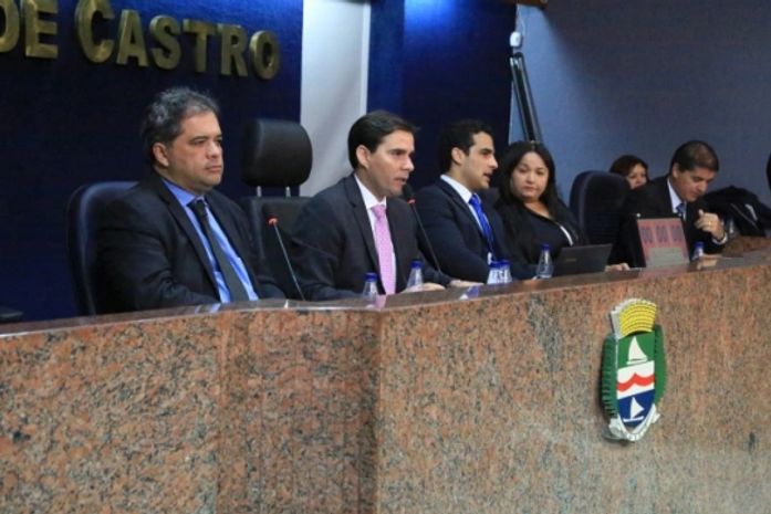 Projetos aprovados preveem melhorias na capital