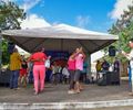 PRIMEIRA EDIÇÃO DA CARAVANA CULTURA NA PRAÇA LEVA FORRÓ E SERVIÇOS PARA A FEIRA DA FUMAGEIRA