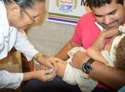 Meta estadual é imunizar 640.516 pessoas